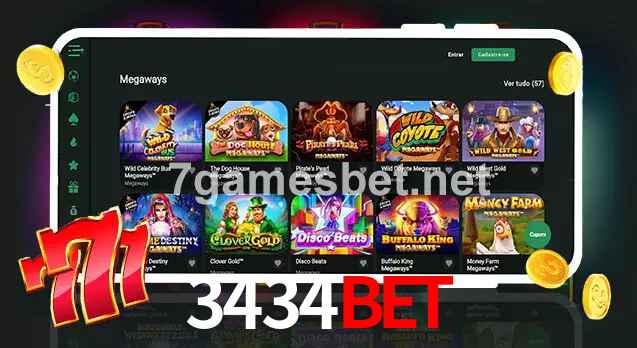 3434Bet aplicativo
