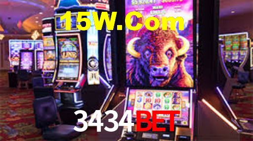 Sinta a adrenalina dos jogos de cassino com 3434Bet