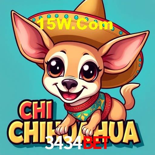 Welcome Bonus 3434Bet