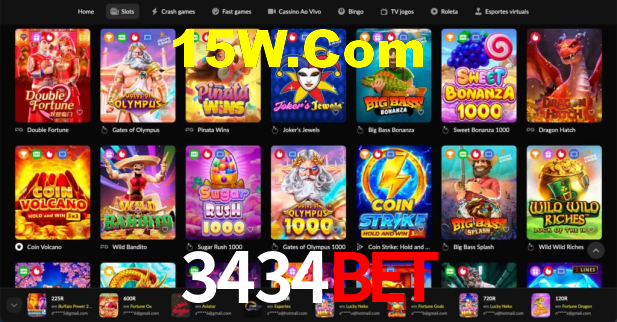 Bônus Generosos e Exclusivos no 3434Bet para Você!