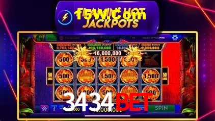 Seasonal Promotions 3434Bet