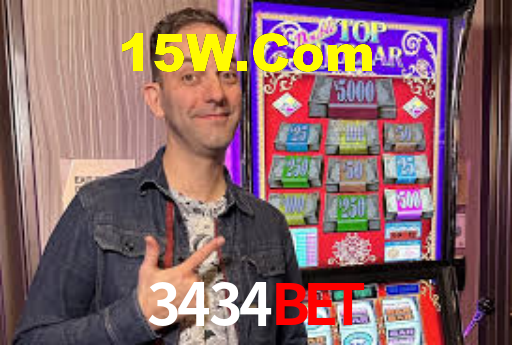 3434Bet: A Experiência de Casino com Jogos de Mesa ao Vivo