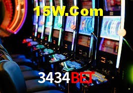 Welcome Bonus 3434Bet
