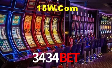 Slot Games 3434Bet
