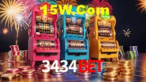 Slot Games 3434Bet
