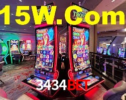 Welcome Bonus 3434Bet